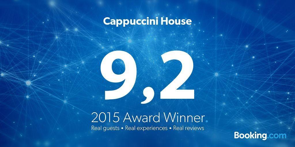 카타니아 Cappuccini House 아파트 외부 사진