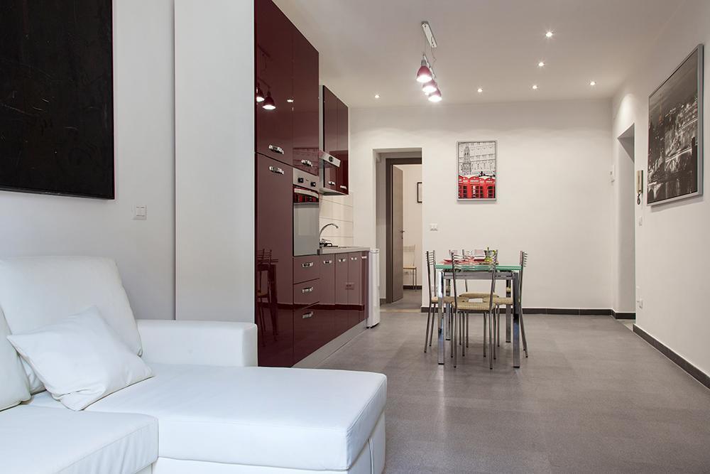 카타니아 Cappuccini House 아파트 외부 사진