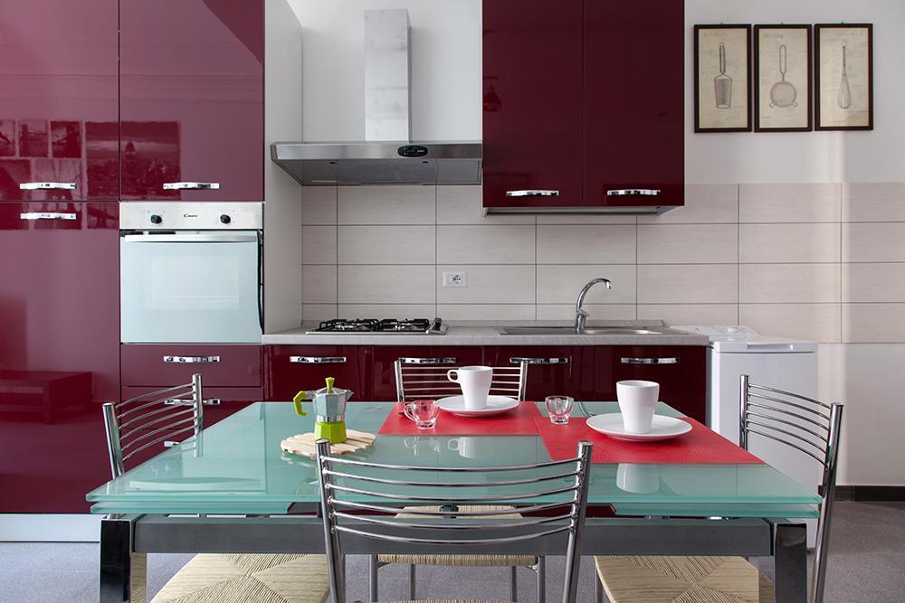 카타니아 Cappuccini House 아파트 외부 사진
