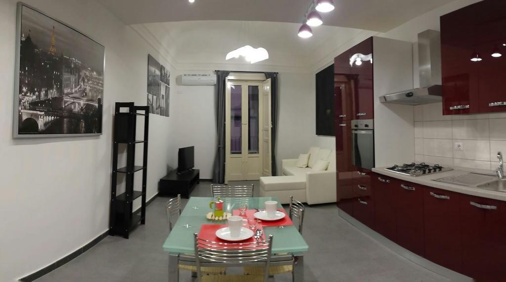 카타니아 Cappuccini House 아파트 외부 사진