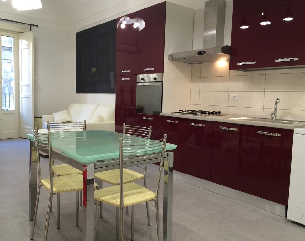 카타니아 Cappuccini House 아파트 외부 사진