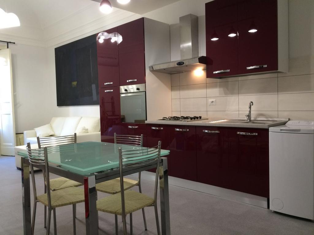 카타니아 Cappuccini House 아파트 외부 사진
